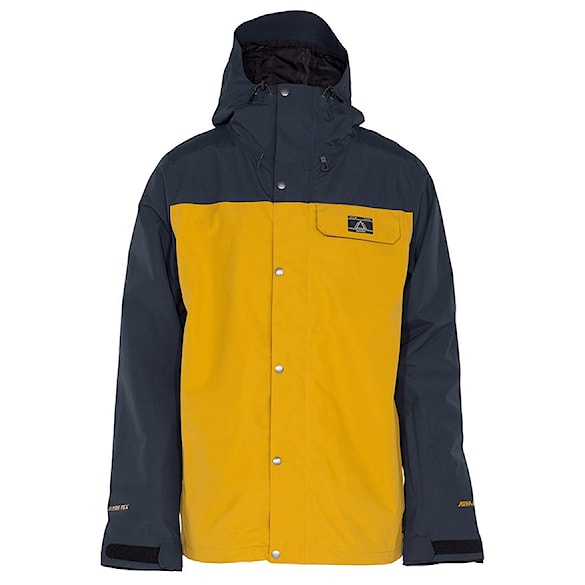 Bunda na snowboard Armada Corvus Gore-Tex mustard 2016 - 1