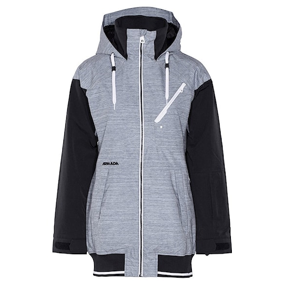 Bunda na snowboard Armada Gypsum heather 2016 - 1