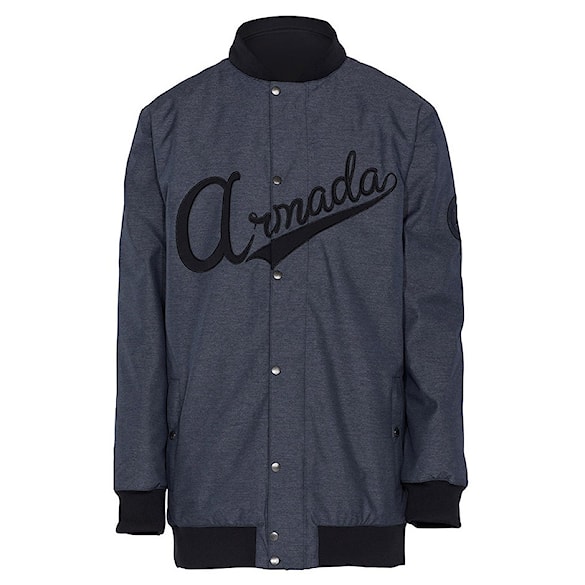 Bunda na snowboard Armada Harlaut Insulated denim 2016 - 1