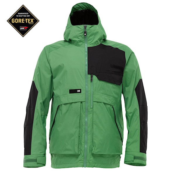 Bunda na snowboard Burton 2L Gore. Andover astro turf 2012 - 1