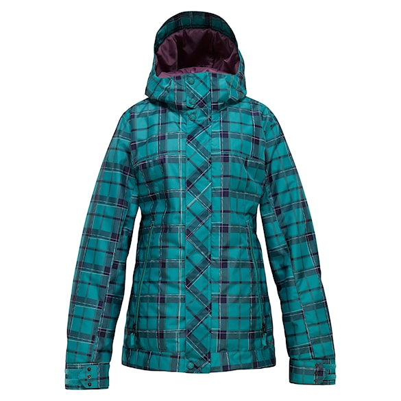 Bunda na snowboard Burton Baby Cakes siren shift pl. 2012 - 1