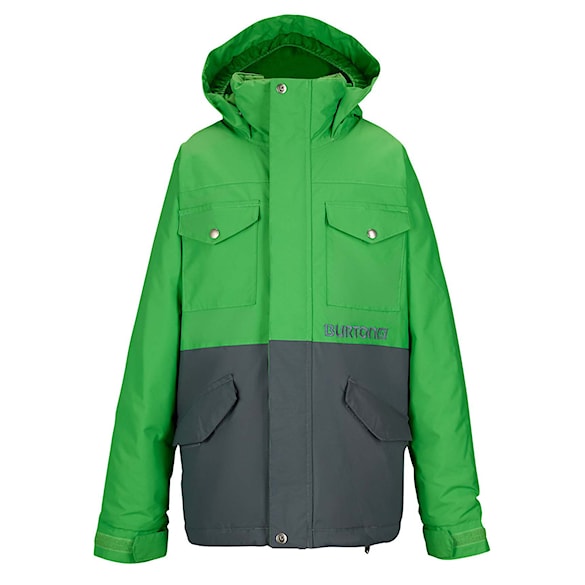 Bunda na snowboard Burton Boys Fray c-prompt/bog 2015 - 1