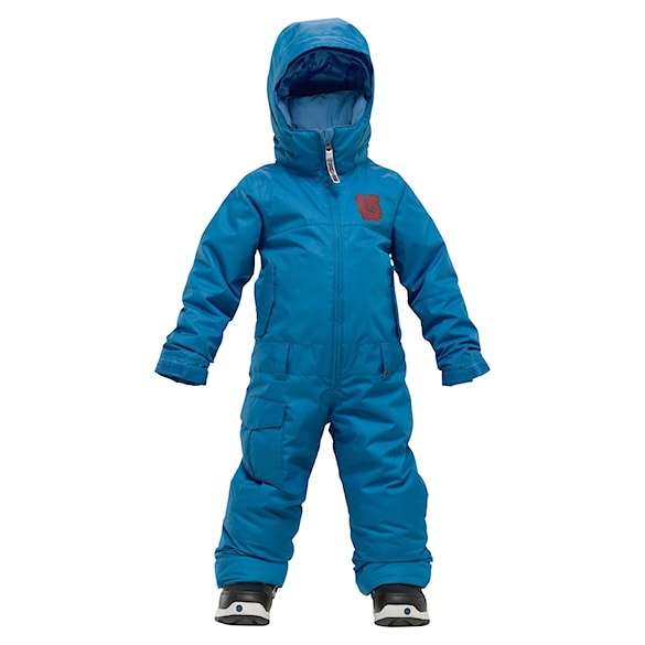 Bunda na snowboard Burton Boys Ms Striker mascot - 1