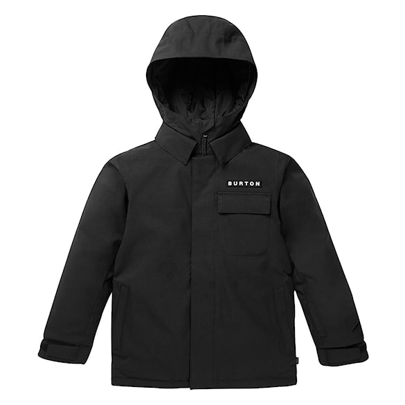 Bunda na snowboard Burton Boys Uproar true black 2024 - 1