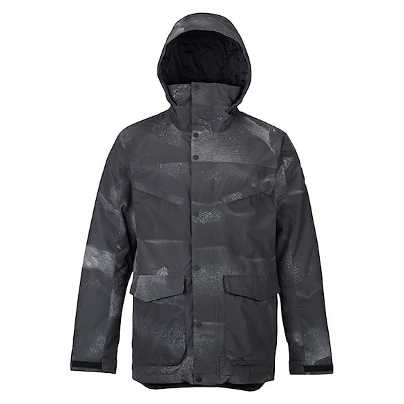 Bunda na snowboard Burton Breach zepheria 2018 - 1