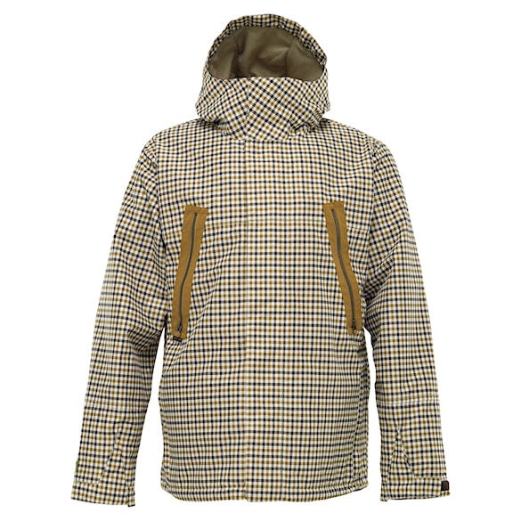 Bunda na snowboard Burton Briggs stout wht kingh. 2012 - 1