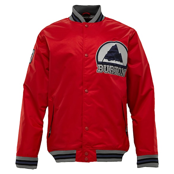 Bunda na snowboard Burton Burton X Starter cardinal 2012 - 1