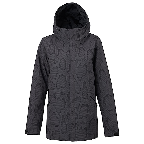 Snowboard Jacket Burton Cadence python 2017 - 1