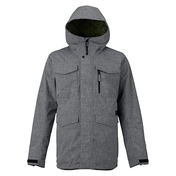 Bunda na snowboard Burton Covert bog heather 2018 - 1