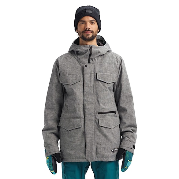 Bunda na snowboard Burton Covert bog heather 2021 - 1