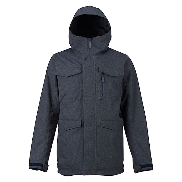 Bunda na snowboard Burton Covert denim 2018 - 1