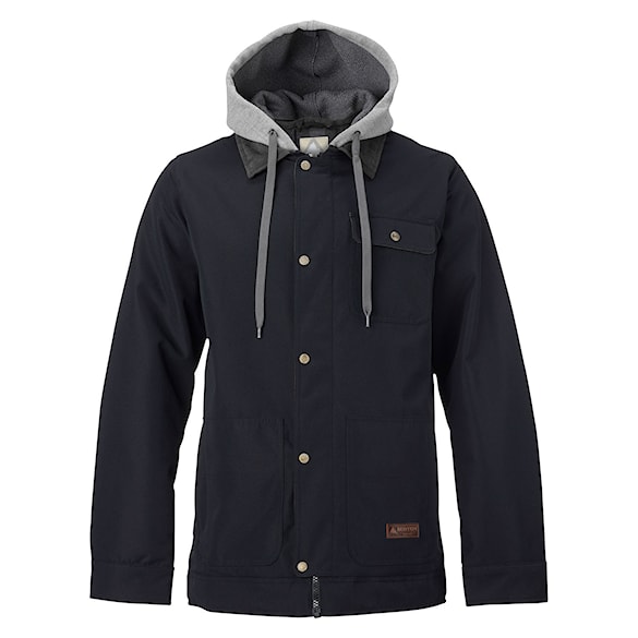 Bunda na snowboard Burton Dunmore true black 2018 - 1