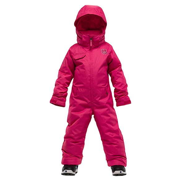 Bunda na snowboard Burton Girls Ms Illusi. watermelon 2012 - 1