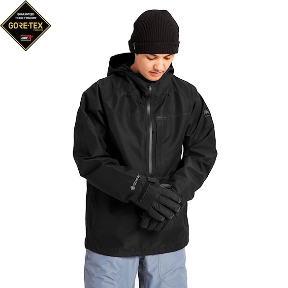 Bunda na snowboard Burton Gore Pillowline true black 2024 - 1