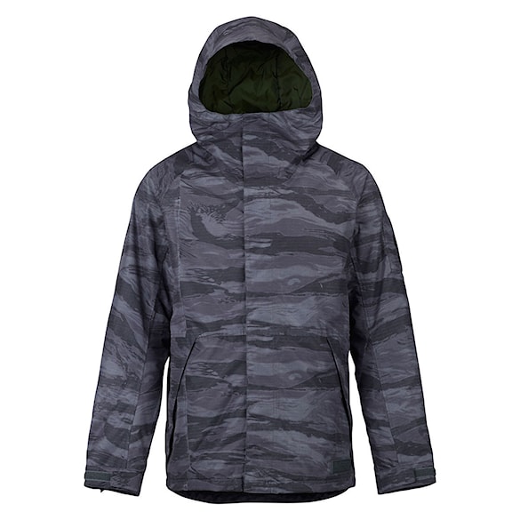 Bunda na snowboard Burton Hilltop faded worn tiger 2018 - 1