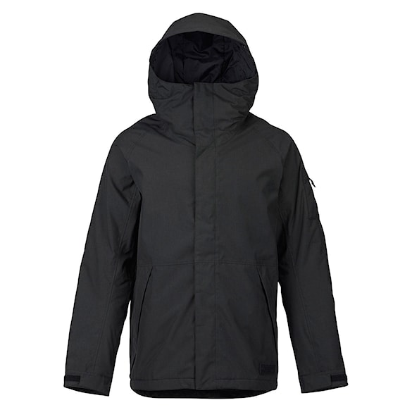 Bunda na snowboard Burton Hilltop true black 2018 - 1