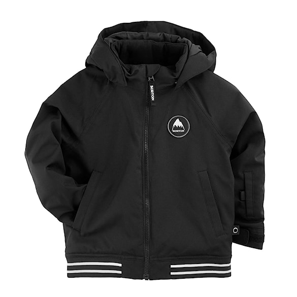 Snowboard Jacket Burton Toddler Bomber true black 2023 - 1