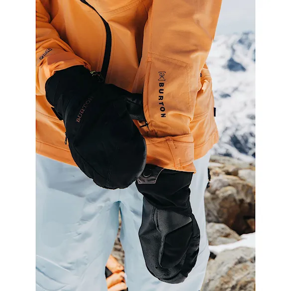 Kurtka snowboardowa Burton Wms Ak Softshell Jacket salmon buff 2023 - 6