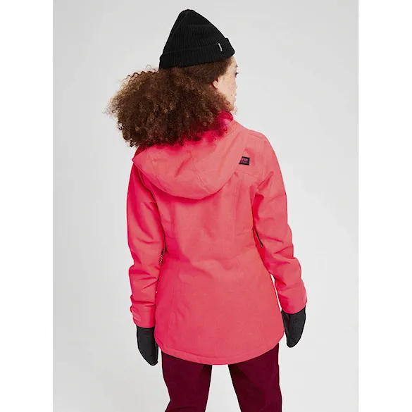 Bunda na snowboard Burton Wms Jet Set potent pink 2022 - 2