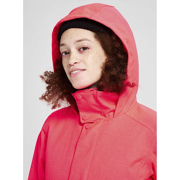 Bunda na snowboard Burton Wms Jet Set potent pink 2022 - 4