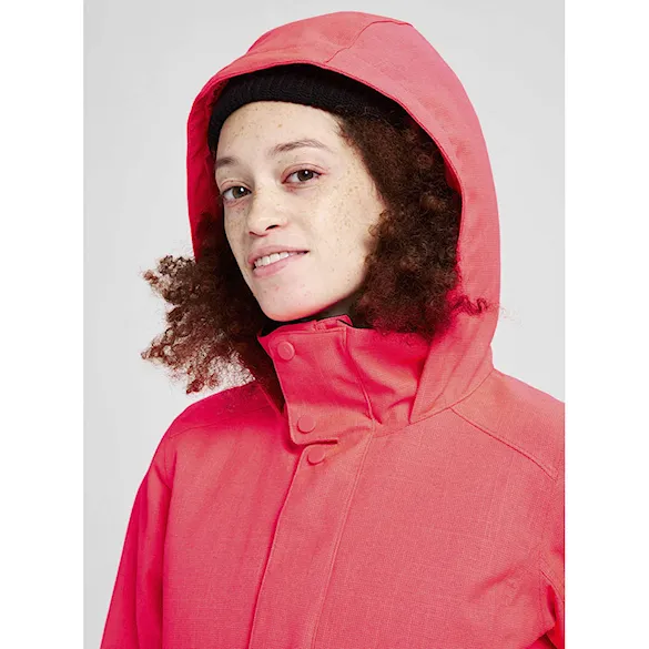 Bunda na snowboard Burton Wms Jet Set potent pink 2022 - 4