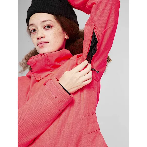 Bunda na snowboard Burton Wms Jet Set potent pink 2022 - 6