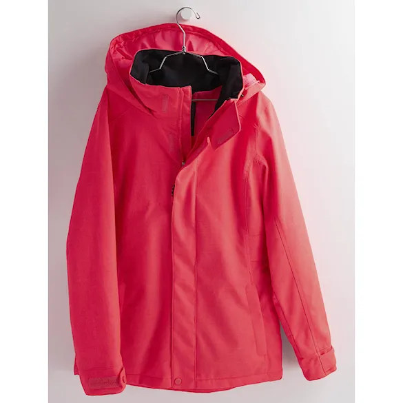 Bunda na snowboard Burton Wms Jet Set potent pink 2022 - 9