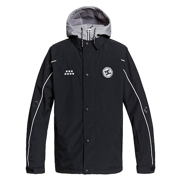 Kurtka snowboardowa DC Dcsc black 2021 - 1