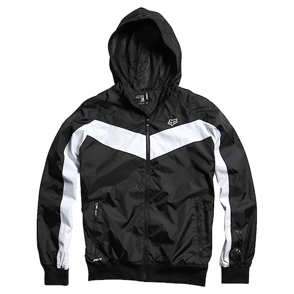 Street bunda Fox Legendary black 2013 - 1