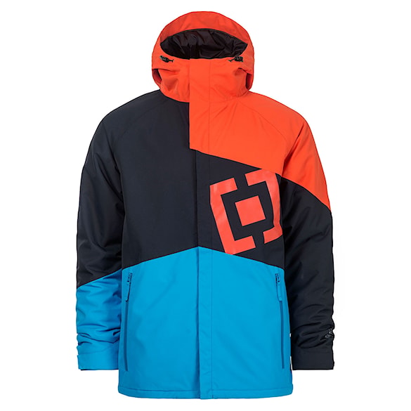 Bunda na snowboard Horsefeathers Atoll red orange 2020 - 1