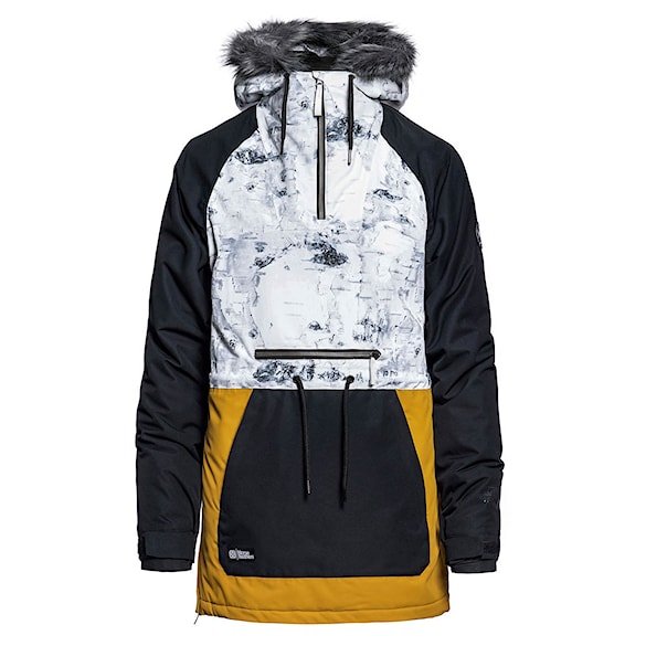 Bunda na snowboard Horsefeathers Derin birch 2021 - 1