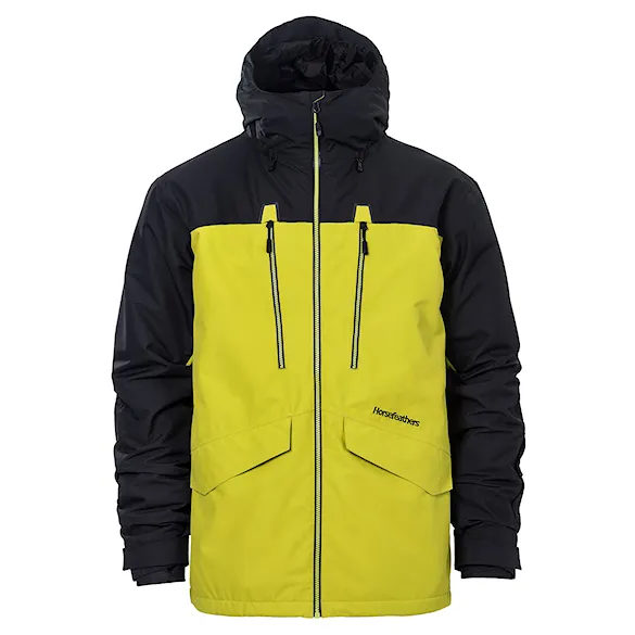 Kurtka snowboardowa Horsefeathers Halen oasis 2020 - 1