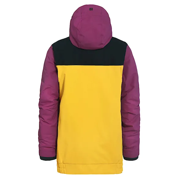 Kurtka snowboardowa Horsefeathers Ofelia golden rod 2022 - 2