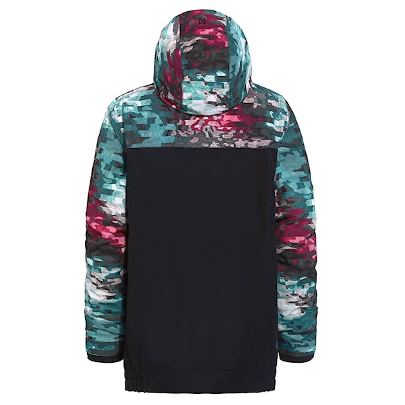 Bunda na snowboard Horsefeathers Ofelia shattered 2022 - 2