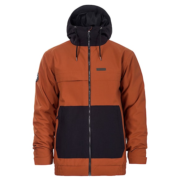 Bunda na snowboard Horsefeathers Willis brick 2020 - 1
