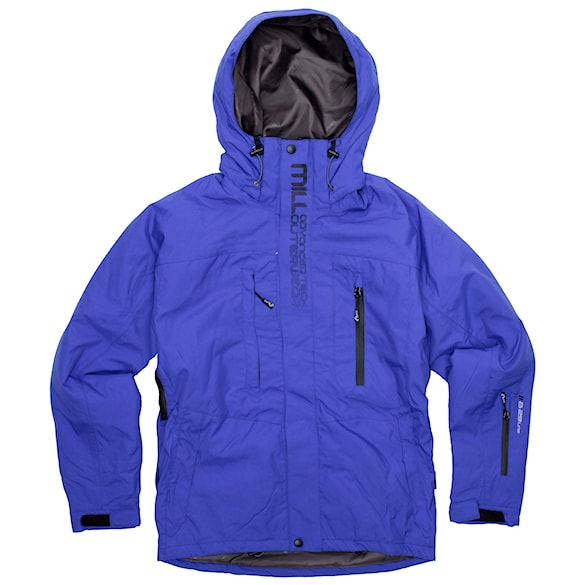 Bunda na snowboard Mill Extreme blue rs 2013 - 1