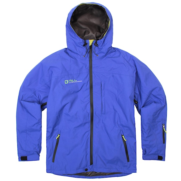 Bunda na snowboard Mill Hardline blue rs 2013 - 1