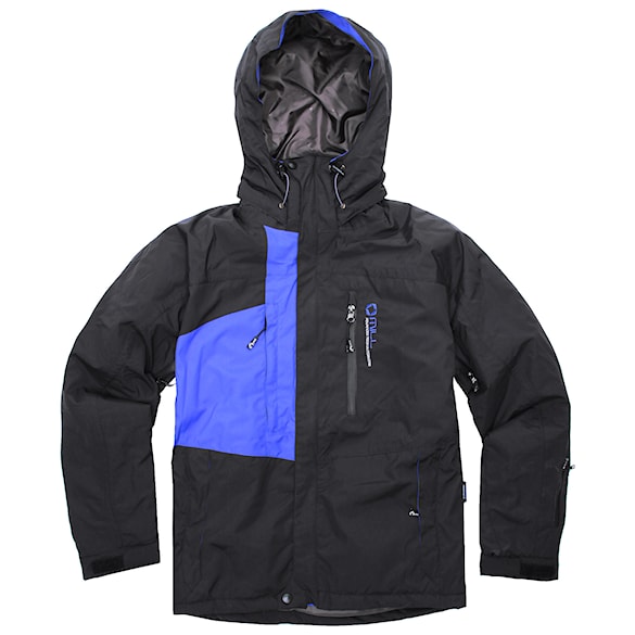 Bunda na snowboard Mill Mountain black/blue rs 2013 - 1