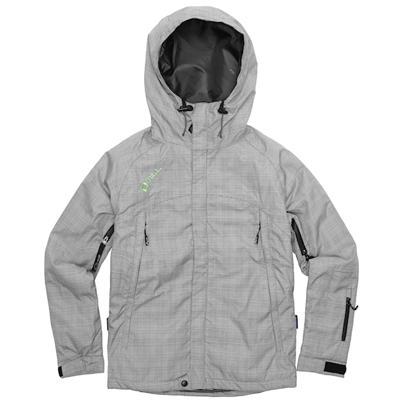 Bunda na snowboard Mill Sakura black/white 2013 - 1
