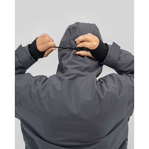 Bunda na snowboard Beyond Medals Cargo Jacket 2L antracite 2026 - 16