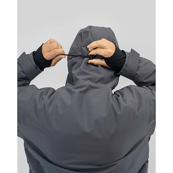 Bunda na snowboard Beyond Medals Cargo Jacket 2L antracite 2026 - 16