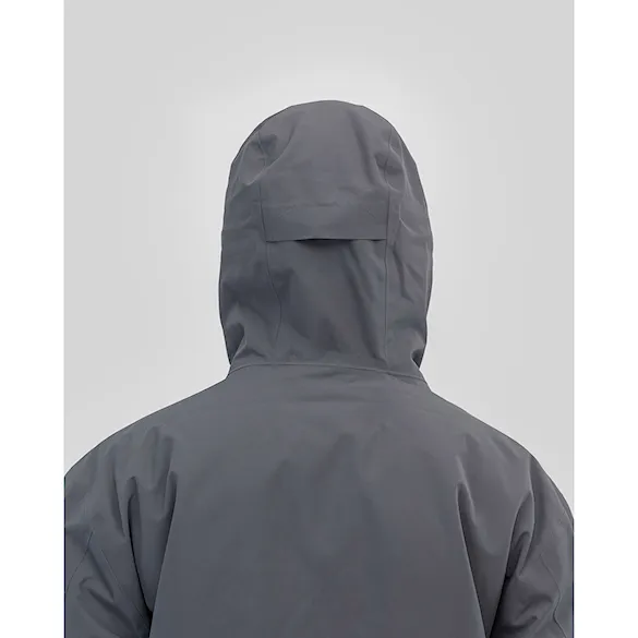 Bunda na snowboard Beyond Medals Cargo Jacket 2L antracite 2026 - 17