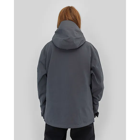 Bunda na snowboard Beyond Medals Cargo Jacket 2L antracite 2026 - 3