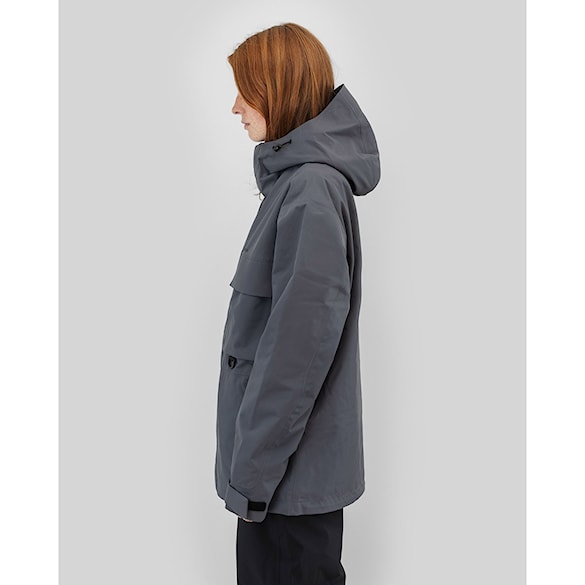 Bunda na snowboard Beyond Medals Cargo Jacket 2L antracite 2026 - 6