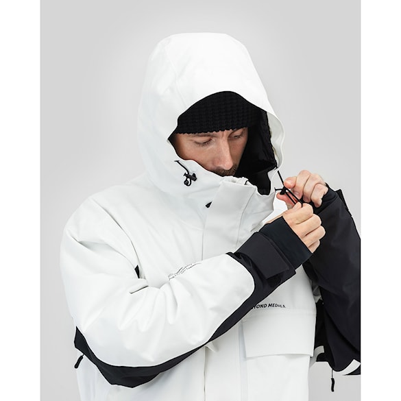 Snowboard Jacket Beyond Medals Cargo Jacket 2L white 2026 - 14