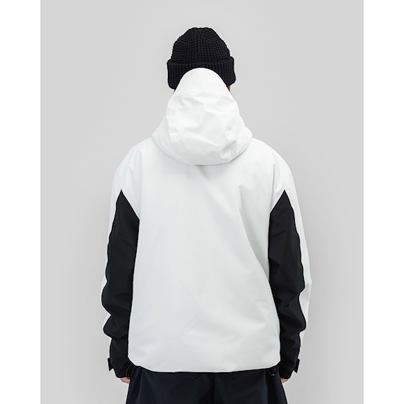 Snowboard Jacket Beyond Medals Cargo Jacket 2L white 2026 - 2
