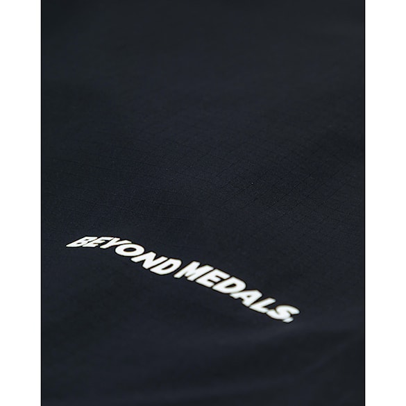 Kurtka snowboardowa Beyond Medals Fullzip Jacket 2L black 2026 - 11