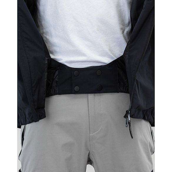 Kurtka snowboardowa Beyond Medals Fullzip Jacket 2L black 2026 - 14