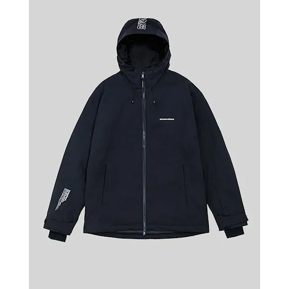 Snowboard Jacket Beyond Medals Fullzip Jacket 2L black 2026 - 17