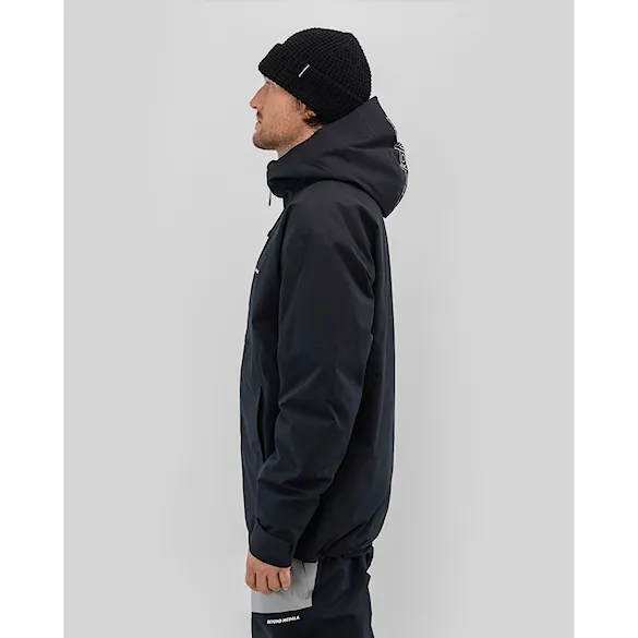 Snowboard Jacket Beyond Medals Fullzip Jacket 2L black 2026 - 3